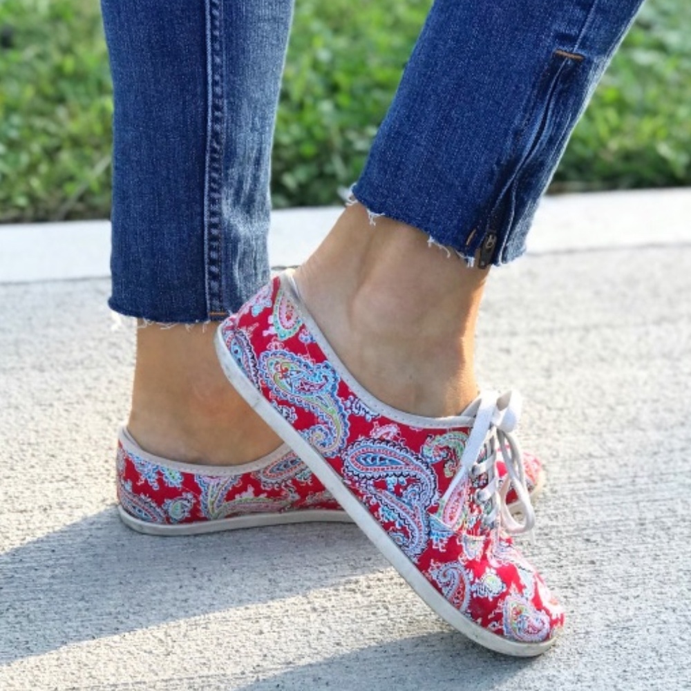 ASOS canvas shoes